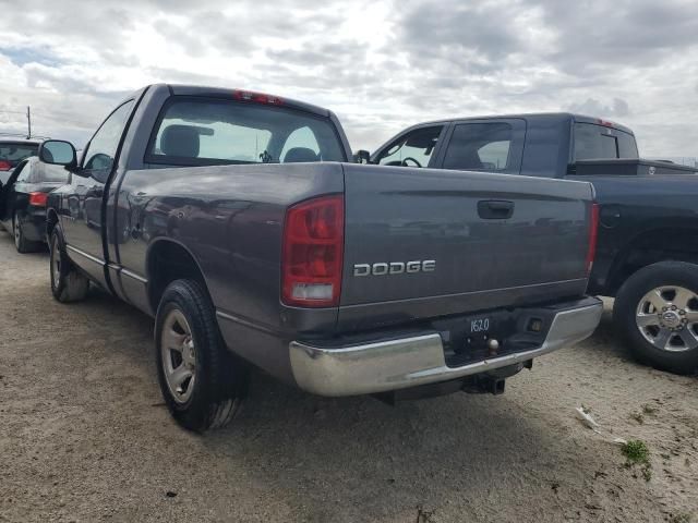 2003 Dodge RAM 1500 ST