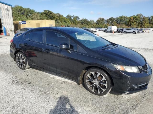 2013 Honda Civic SI