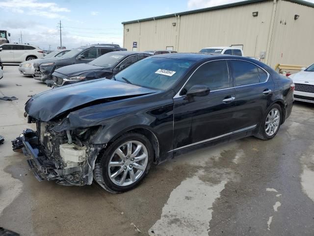 2008 Lexus LS 460