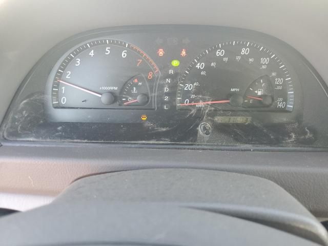 2003 Toyota Camry LE