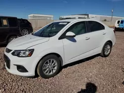 Salvage Cars with No Bids Yet For Sale at auction: 2019 Chevrolet Sonic LT