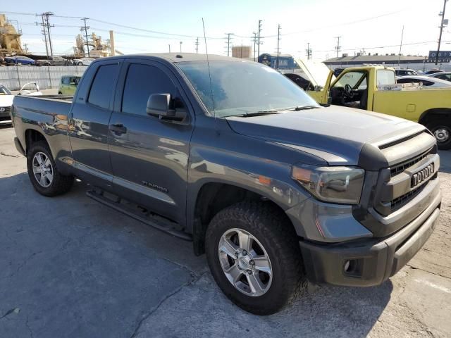 2017 Toyota Tundra Double Cab SR