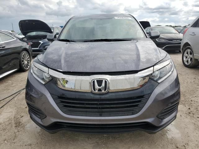 2021 Honda HR-V LX