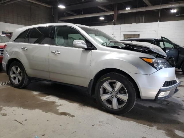 2012 Acura MDX