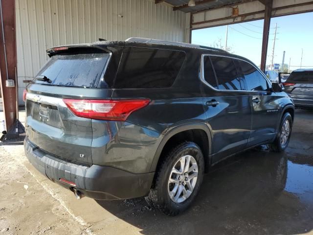 2018 Chevrolet Traverse LT