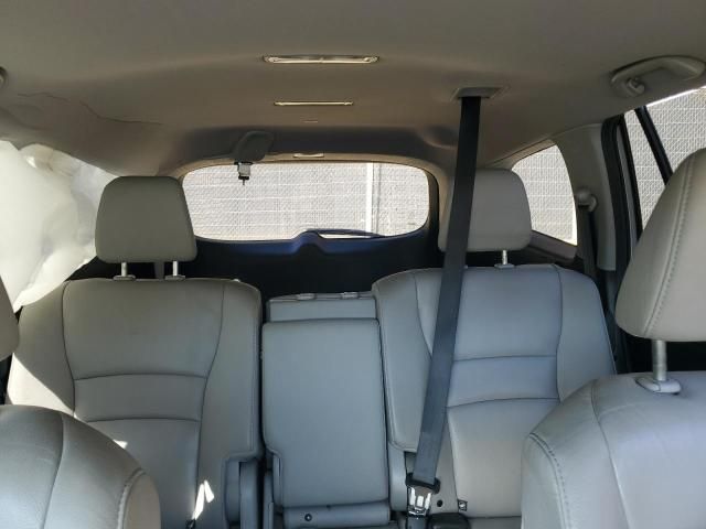 2016 Honda Pilot EXL