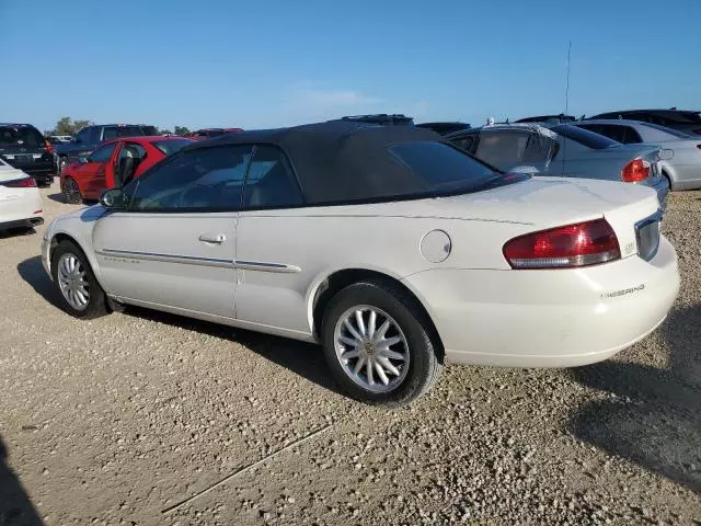 2001 Chrysler Sebring LXI