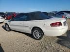 2001 Chrysler Sebring LXI