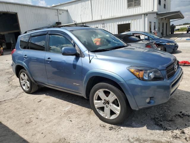 2008 Toyota Rav4 Sport