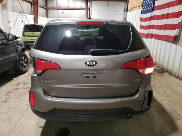 2015 KIA Sorento LX