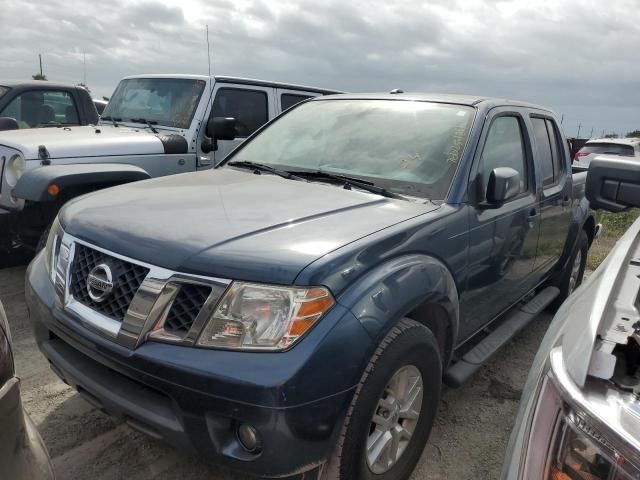 2016 Nissan Frontier S