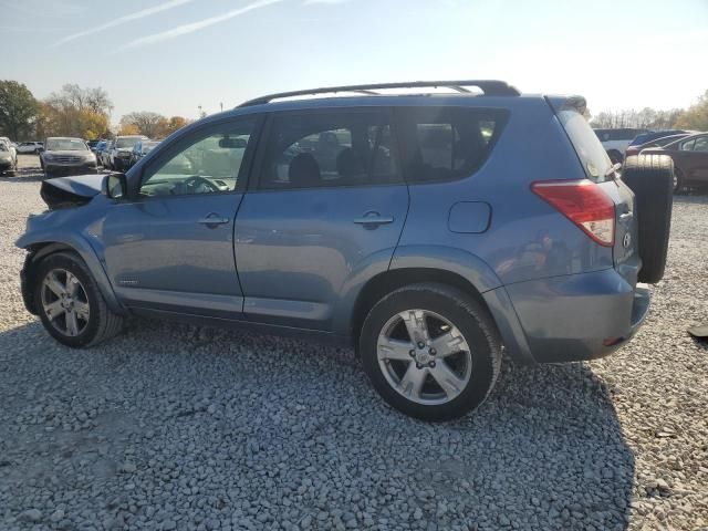 2007 Toyota Rav4 Sport