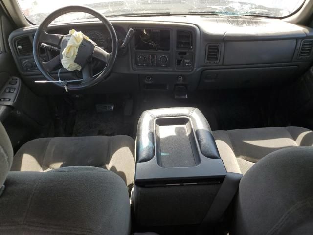 2004 Chevrolet Silverado C1500