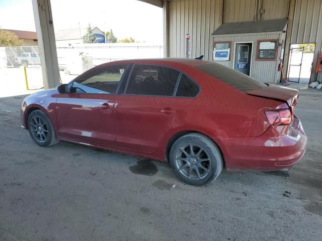 2016 Volkswagen Jetta S