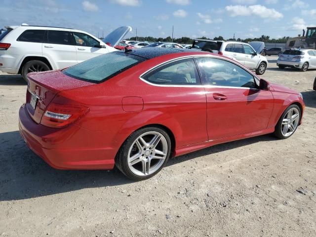 2014 Mercedes-Benz C 250