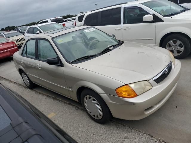 2000 Mazda Protege DX