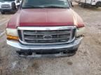 2001 Ford F350 SRW Super Duty