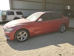 BMW salvage cars for sale: 2012 BMW 328 I Sulev