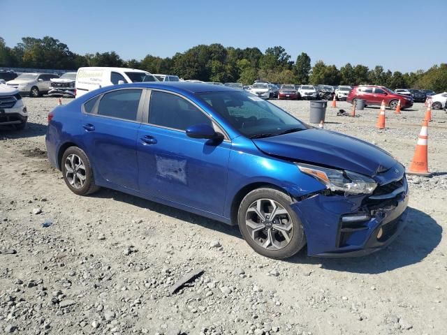 2021 KIA Forte FE