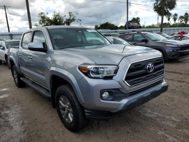 2017 Toyota Tacoma Double Cab