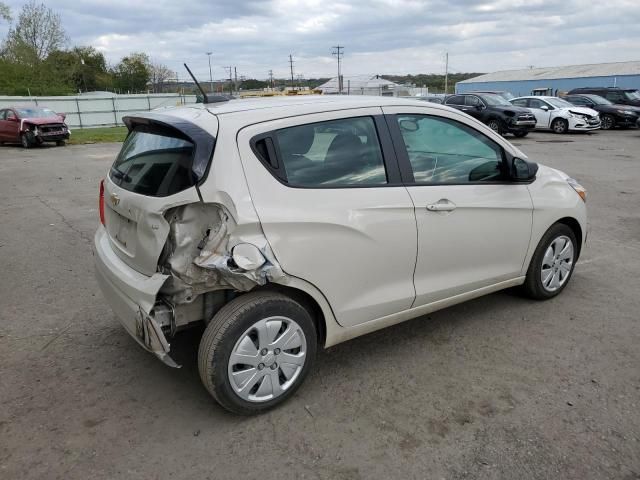 2016 Chevrolet Spark LS