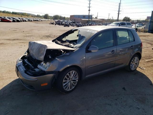 2008 Volkswagen Rabbit