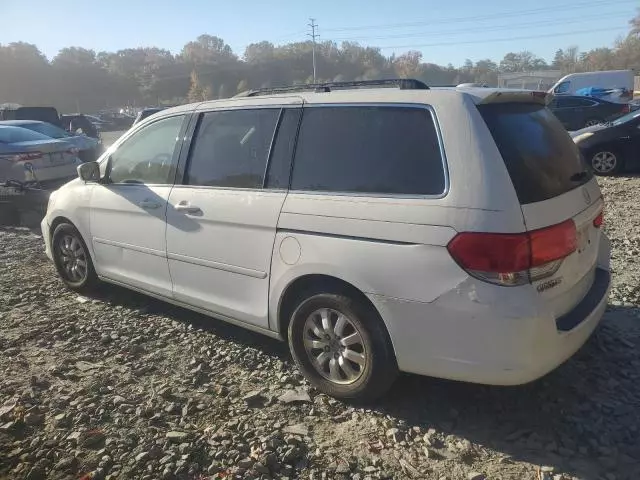 2009 Honda Odyssey EXL