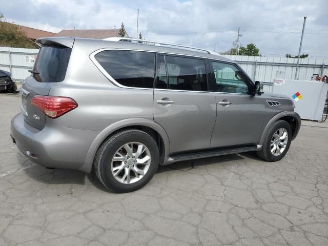 2013 Infiniti QX56