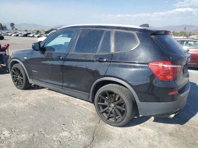 2013 BMW X3 XDRIVE28I