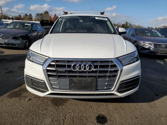 2020 Audi Q5 Premium