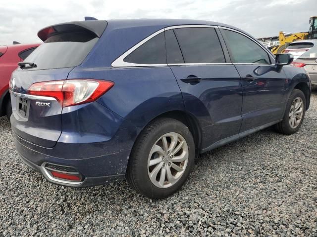 2016 Acura RDX Technology