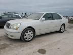 2001 Lexus LS 430