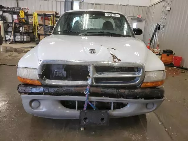 2000 Dodge Dakota