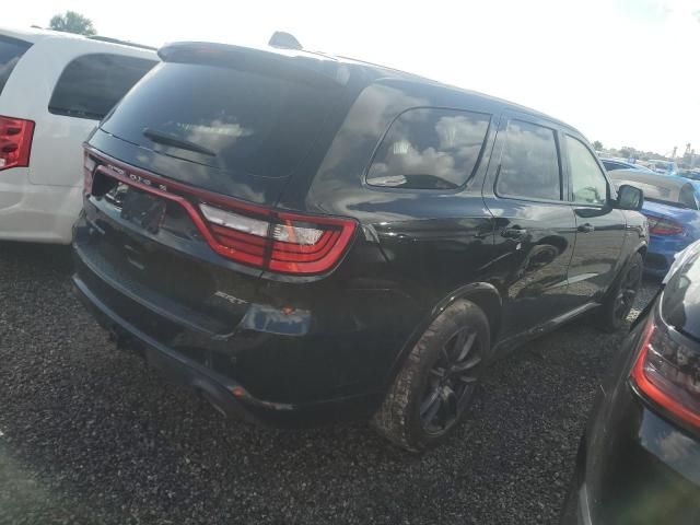 2018 Dodge Durango SRT