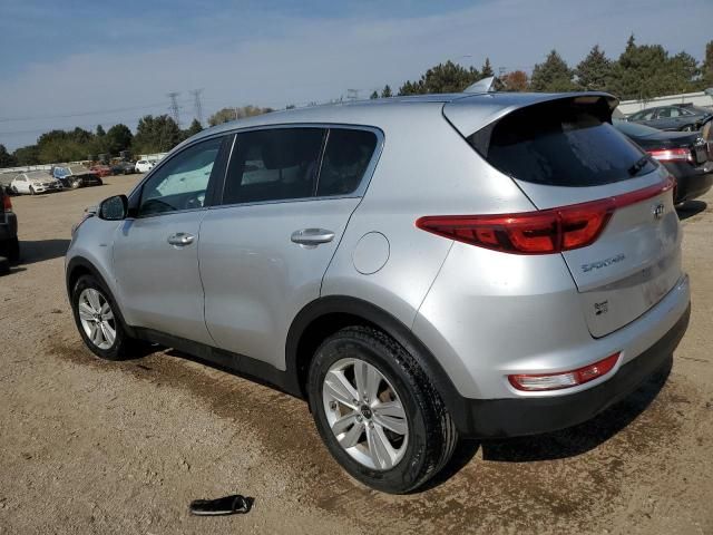 2019 KIA Sportage LX