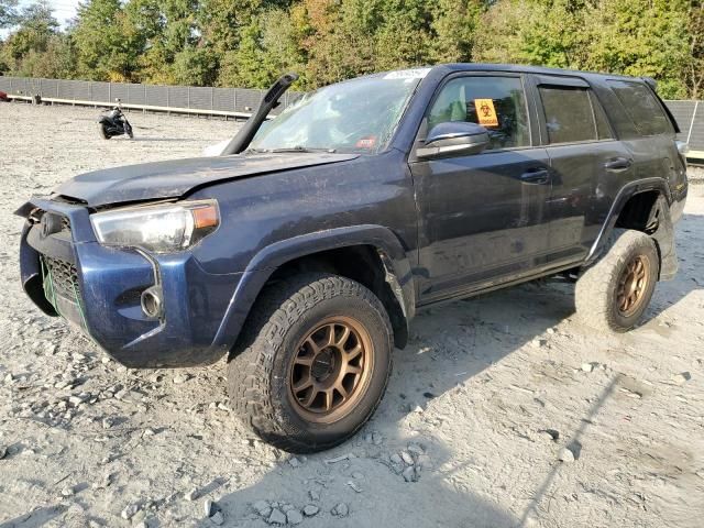 2015 Toyota 4runner SR5