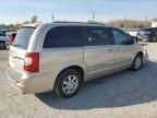 2012 Chrysler Town & Country Touring