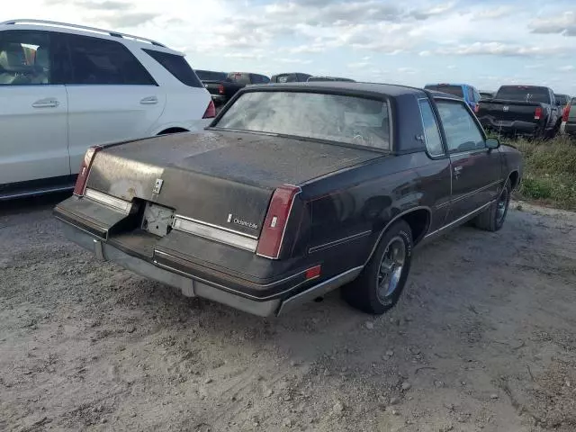 1984 Oldsmobile Cutlass Calais