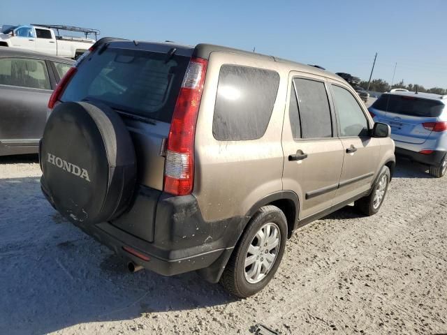 2006 Honda CR-V EX