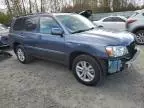 2007 Toyota Highlander Hybrid