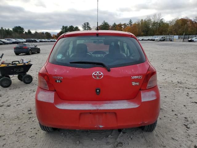 2007 Toyota Yaris