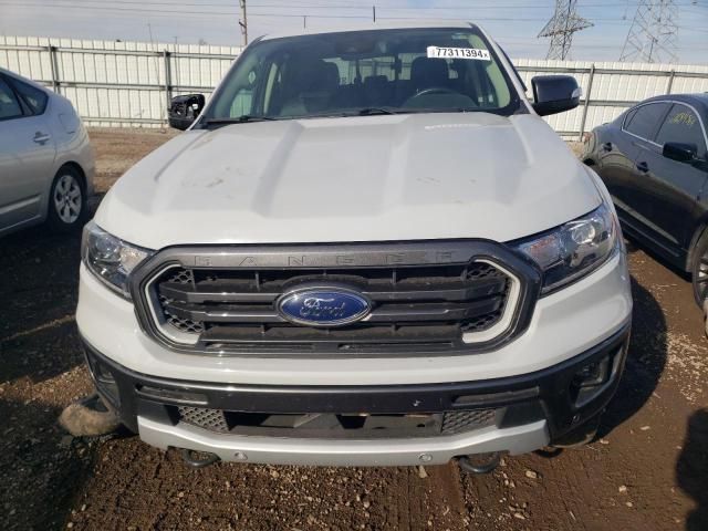 2022 Ford Ranger XL