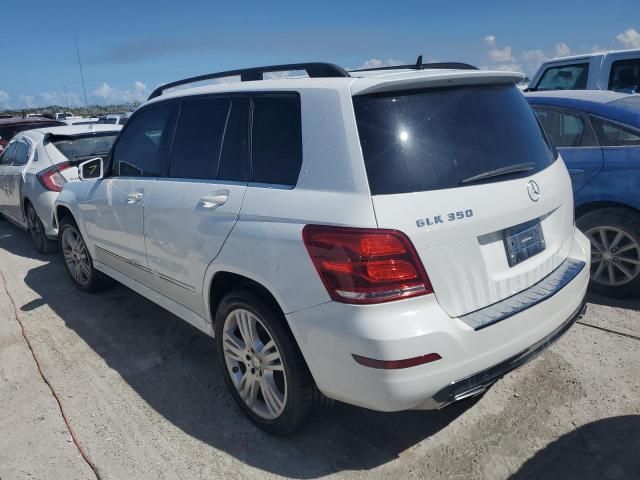 2014 Mercedes-Benz GLK 350