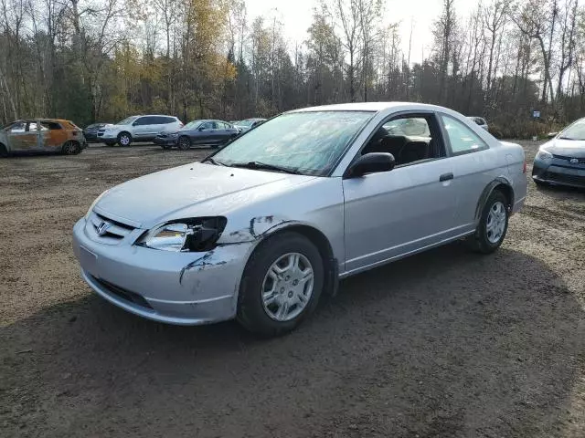 2001 Honda Civic LX