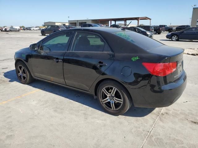 2012 KIA Forte EX