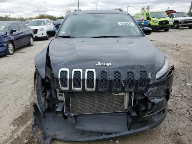 2018 Jeep Cherokee Latitude Plus