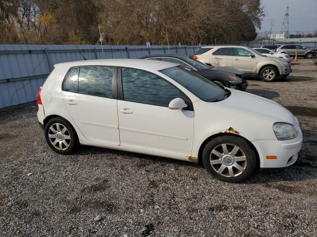 2008 Volkswagen Rabbit