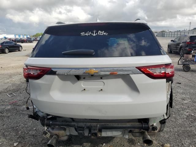 2019 Chevrolet Traverse LT