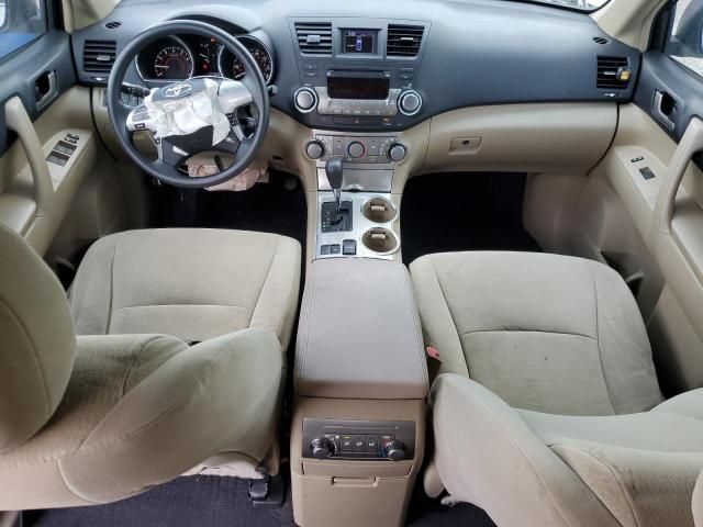 2012 Toyota Highlander Base