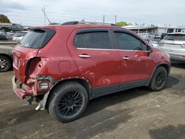 2019 Chevrolet Trax 1LT